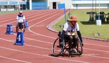 【포토】제29회 충청남도장애인체육대회 참가선수들 “더 빨리, 더 높이, 더 멀리”